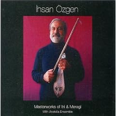 Masterworks of Itri & Meragi