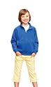 Fruit of the Loom Kids Sweat Jacket