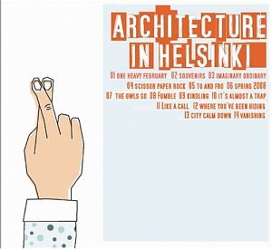 Architecture in Helsinki - Souvenirs Lyrics - Zortam Music