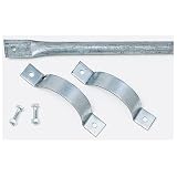 Grizzly G7344 5 Industrial Dust Collection Pipe Hanger