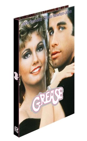 Grease [DVD] [1978]