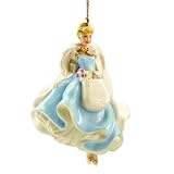 Lenox Cinderella Christmas Ornament