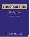 Construction Daily Log