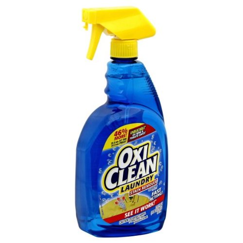 Oxi Clean Stain Remover Laundry 31.5 Fl Oz