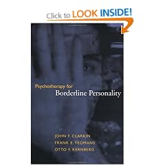 Psychotherapy for Borderline Personality