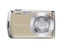 Casio EXILIM EX-Z1 GD Digitalkamera (10 Megapixel, 3-fach opt. Zoom, 2,7" Display) gold