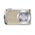Casio EXILIM EX-Z1 GD Digitalkamera (10 Megapixel, 3-fach opt. Zoom, 2,7" Display) gold