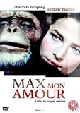 Max Mon Amour ( Makkusu, mon am�ru ) ( Max My Love ) [ NON-USA FORMAT, PAL, Reg.2 Import - Great Britain ]