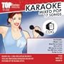 Top Tunes Karaoke CDG Mixed Pop Vol. 47 TT-252