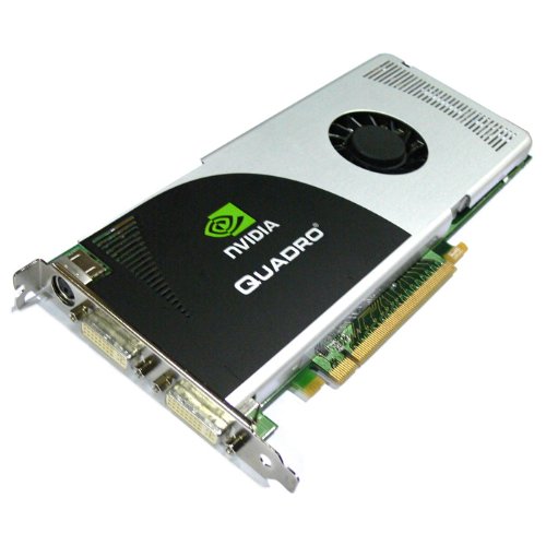 512MB HP nVIDIA Quadro Card 490062B21