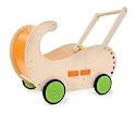 Selecta Spielzeug 1538 - Paula Puppenwagen