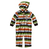 Infant Boys' JUST ONE YOU Made by Carters ® Brown/Orange Striped Jumpsuit 18M