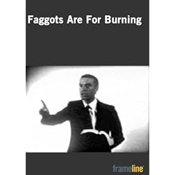 Faggots are for Burning