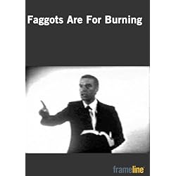 Faggots are for Burning