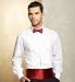 Info/Buy Pure Silk Classic Cummerbund & Bow Tie