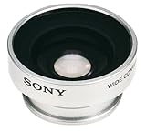 Sony VCL0630S Wide Angle Lens for DCRPC101/105/350
