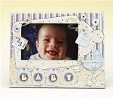 Baby Boy Photo Frame - Baby Boy Gift