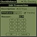 Software : CheckBalance