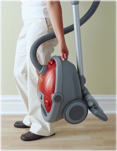 Electrolux EL6985B Harmony Ultra Quiet Canister Vacuum