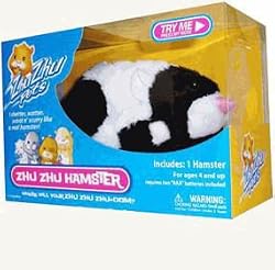 Zhu Zhu Pets:  Winkie