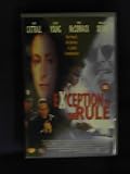 Exception to the Rule [1997]