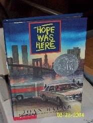 Cover of Hope Was Here