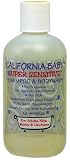 California Baby Shampoo & Bodywash: Super Sensitive 8.5oz