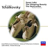 Tchaikovsky: Swan Lake/Sleeping Beauty/Nutcracker Ballet Suites