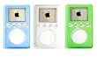 Speck IS-1003 iPod Skins 3 Color Pack : Frosted White, Cobalt Blue, and Lime