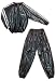 Health & Personal Care : Valeo Sauna Suit (Small / Medium)