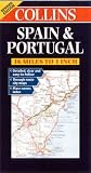 Collins Spain & Portugal (Collins European Road Maps)