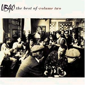 CD-Charts  Music : The Best of Ub40 Vol.2 [CASSETTE]