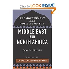 The Government and Politics of the Middle East and North Africa (4th Edition)