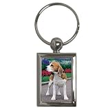 Beagle Key Chain