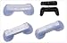 FPUK M4 NINTENDO WII CRYSTAL CONTROLLER HAND GRIP HOLDER CASE