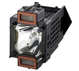 Genuine Corporate Projection XL-5300 / F93088700 RPTV Lamp & Housing for Sony TVs - 180 Day Warranty!