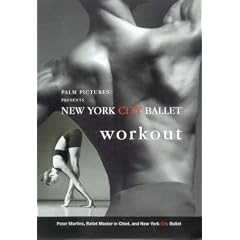 New York City Ballet Workout [DVD] [2000]