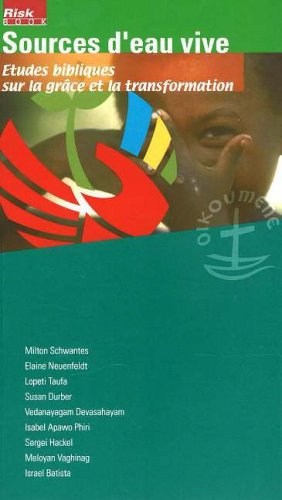 Springs of Living Water: Bible Studies on Grace And Transformation under Ecumenism in The Books Store