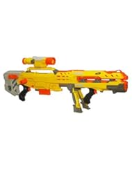 Toy: Nerf N-Strike Longshot CS-6 - Hasbro