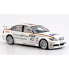 BMW 3er 320SI, WTCC, J.M�ller, 2006, Modellauto, Fertigmodell, Minichamps 1:43