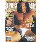 Playgirl Magazine March 1996 Brian Bloom; Corey FeldmanSexy at Last book cover