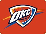 Oklahoma City Thunder Mouse Pad