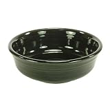 Fiesta Black 460 5-5 8-inch Cereal Bowl