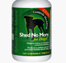 120 COUNT - PetLabs 360 Shed No More for Dogs