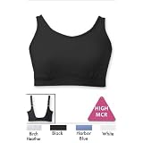 Champion Womens 72 Action Shape Sports Bra White (100) 38 40 D DD at Champion