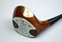 Hiro Honma Persimmon Driver 2 Sterne Schaft Linkshand Golfschl�ger + 3 B�lle