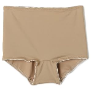 Flexees Women's Instant Slimmer® Shapewear Chic¿ Tailored Brief