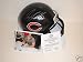 Greg Olsen Chicago Bears Signed Mini Helmet w/PIC
