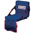 New York Giants NFL Folding Stadium Seat"