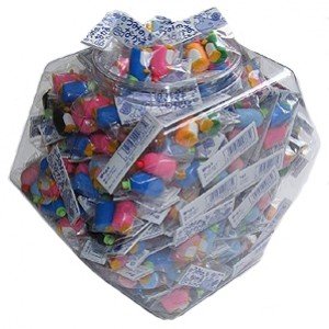 Tub of 200 Sets of Happy Penguin Colonies